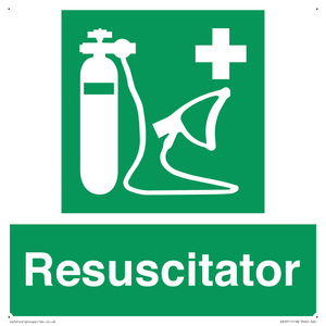 Resuscitator